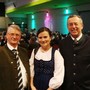 Herr Fahrnberger aus Purgstall, Herr Sinnhuber aus Zwettl und Frau Mag. Kofler von Senioricum 